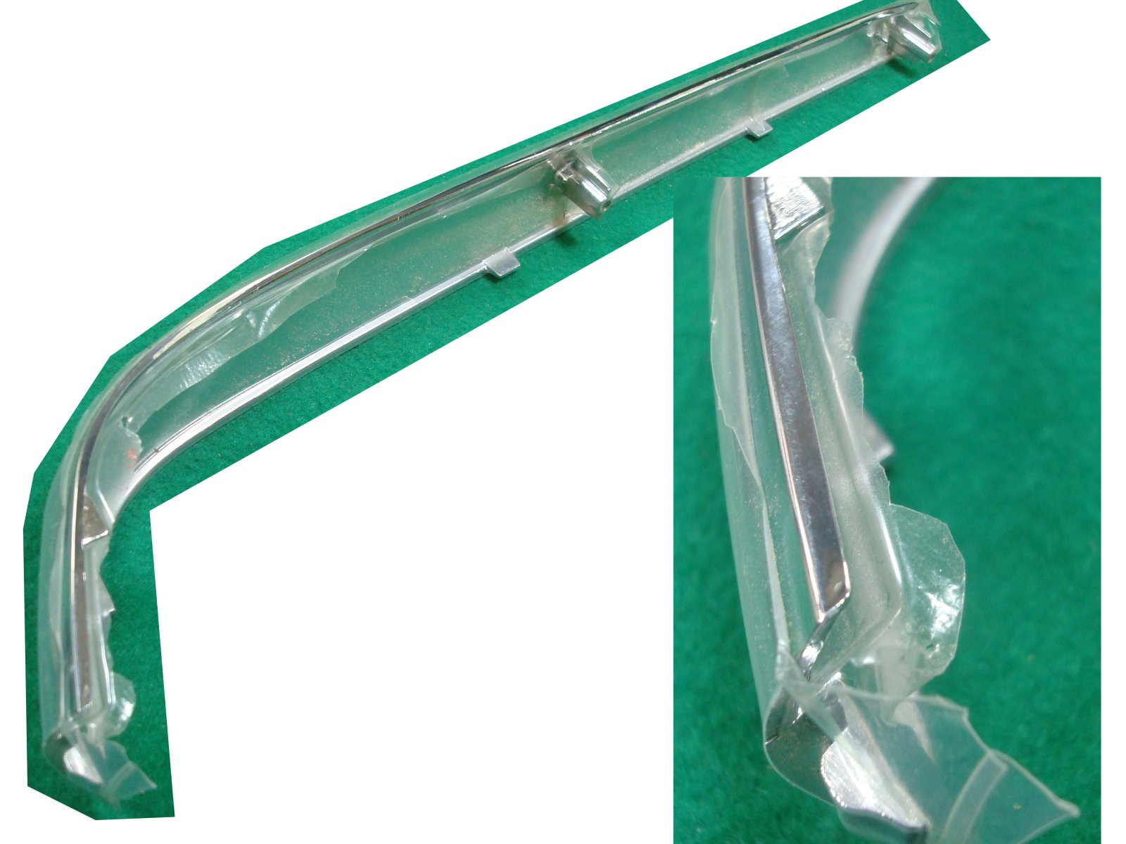 Goldwing GL1800 01 to 10 Molding, Trunk side, Right hand