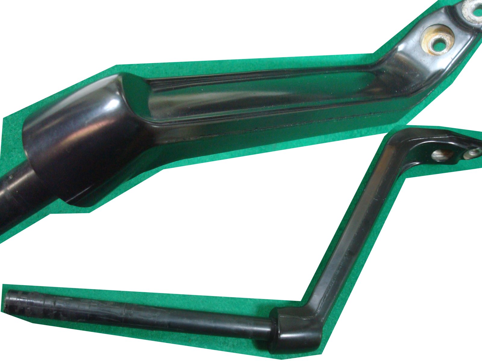 Goldwing GL1800 01 to 17 HANDLEBAR ASSY., L. 53150-MCA-A20