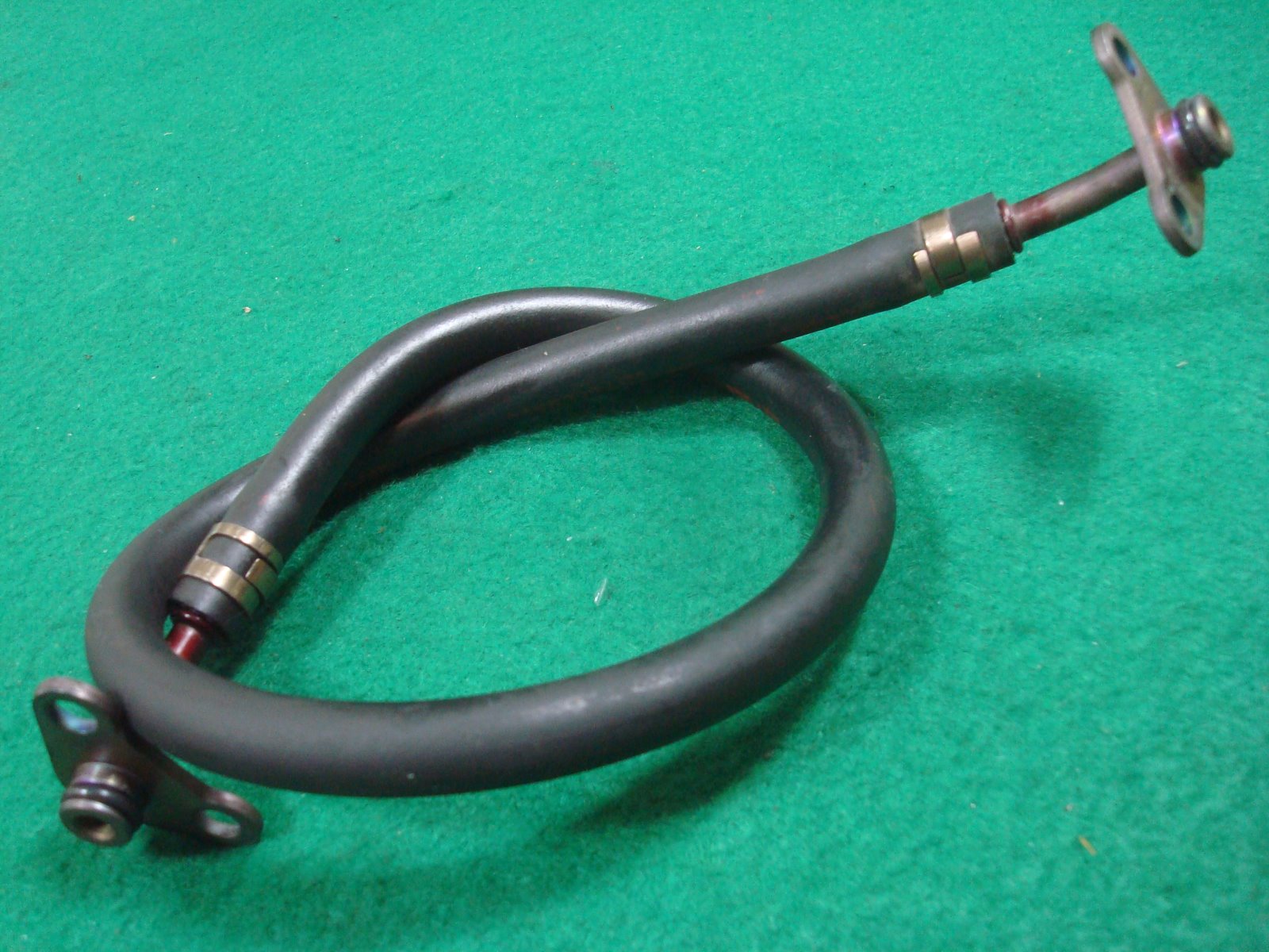 Goldwing GL1800 01 to 05 HOSE, FUEL FEED 16527-MCA-003