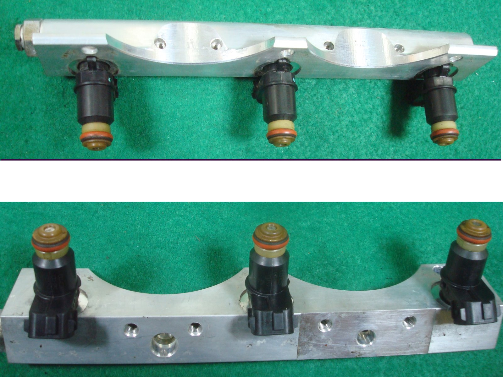 Goldwing GL1800 02 to 17 PIPE, L. FUEL with injectors 16620-MCA-780