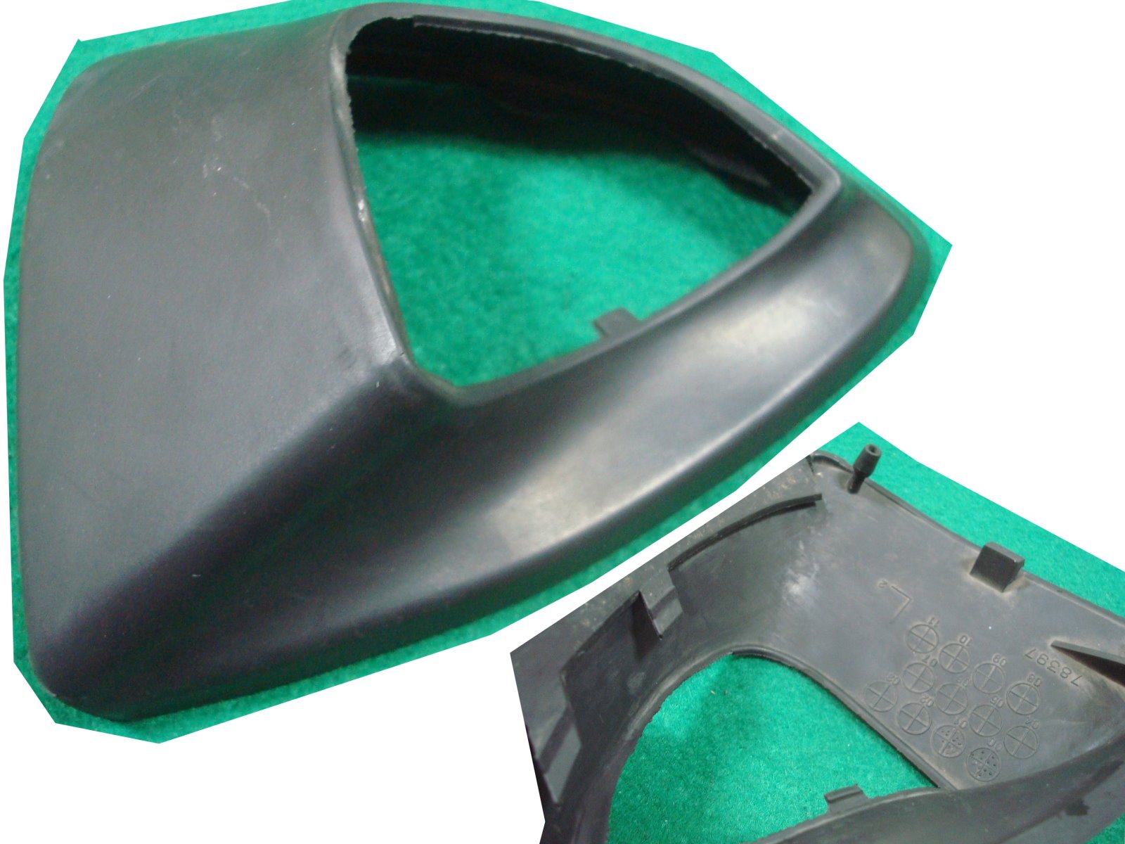 Goldwing GL1800 01 to 10 Boot, L Back Mirror 88123-MCA-A00