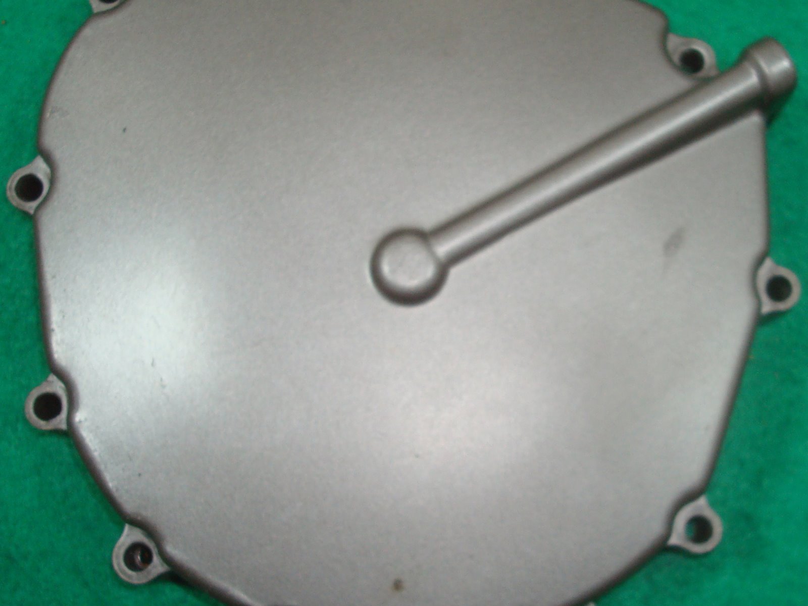 Goldwing GL1800 04-05 ONLY: COVER, CLUTCH 11370-MEC-000