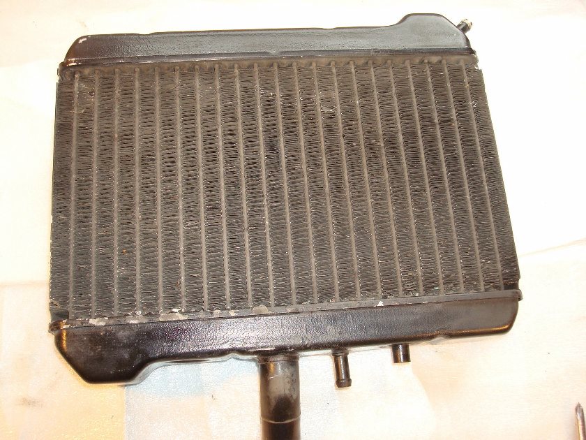 Goldwing GL1500 88 94 Radiator RIGHT