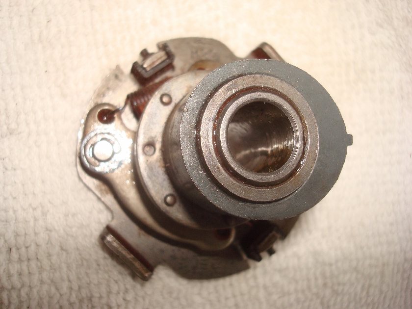 Goldwing GL1100 80 81 82 83 Advance mechanism