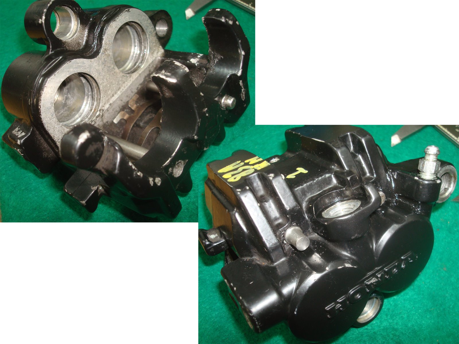 Goldwing GL1100 83 Caliper, RH Aspencade (#1)