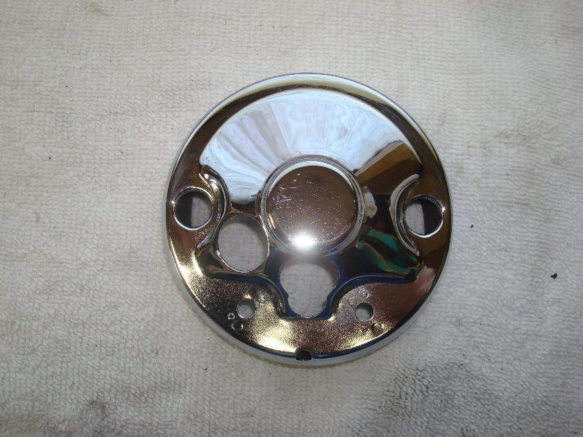 Goldwing GL1100 80 81 82 83 Chrome speedometer cover