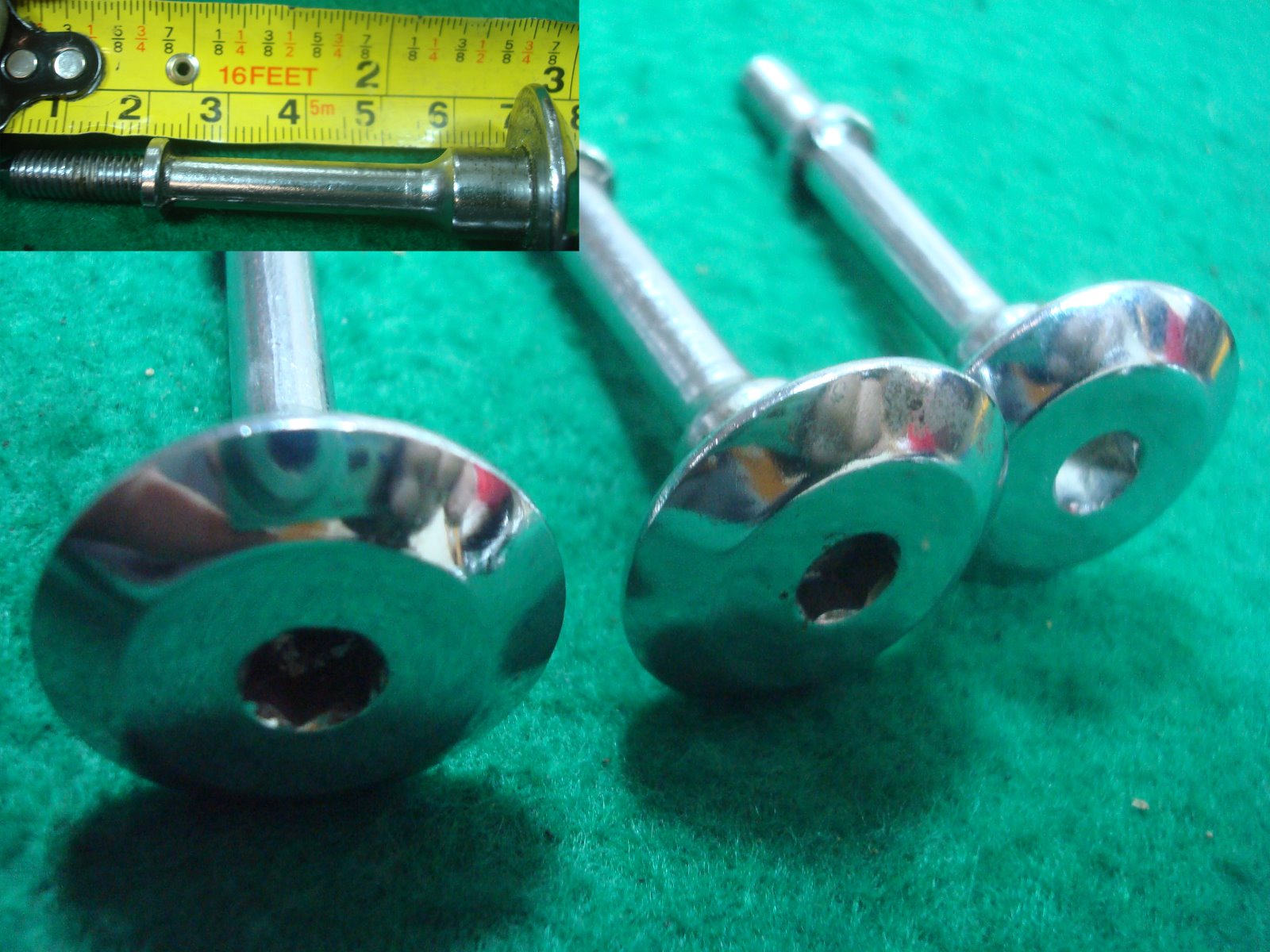 Goldwing GL1200 84 to 87 Valve and head cover bolts 90018-MG9-000