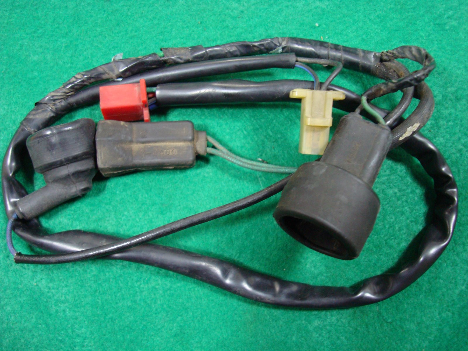 Goldwing GL1200 84 to 85 Aspencade Engine sensor harness