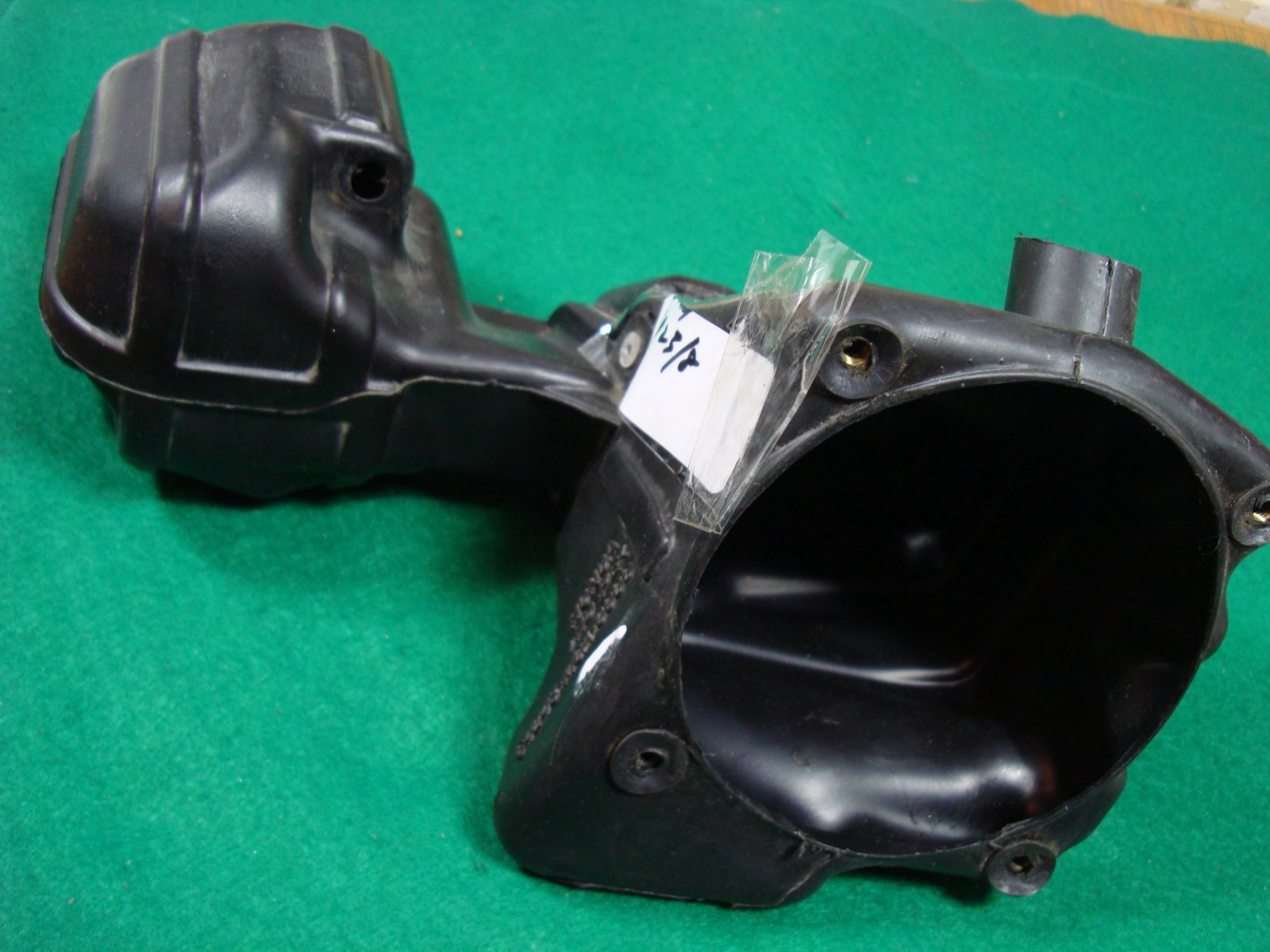 Goldwing GL1800 01 to 05 BOX ASSY., L. SPEAKER 64236-MCA-000