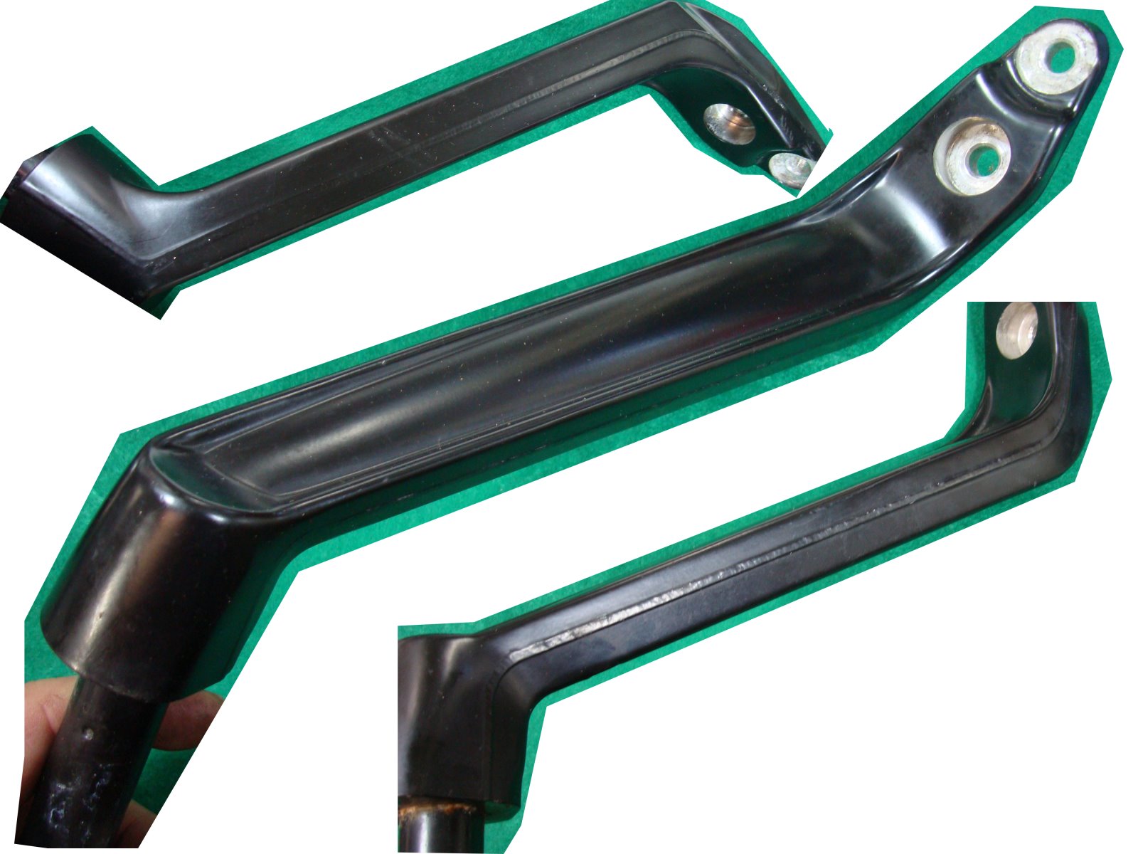 Goldwing GL1800 01 to 10 HANDLEBAR ASSY., R. 53100-MCA-305