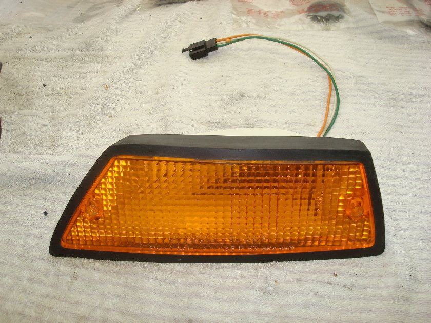 Goldwing GL1100 80 81 82 83 Signal light left hand
