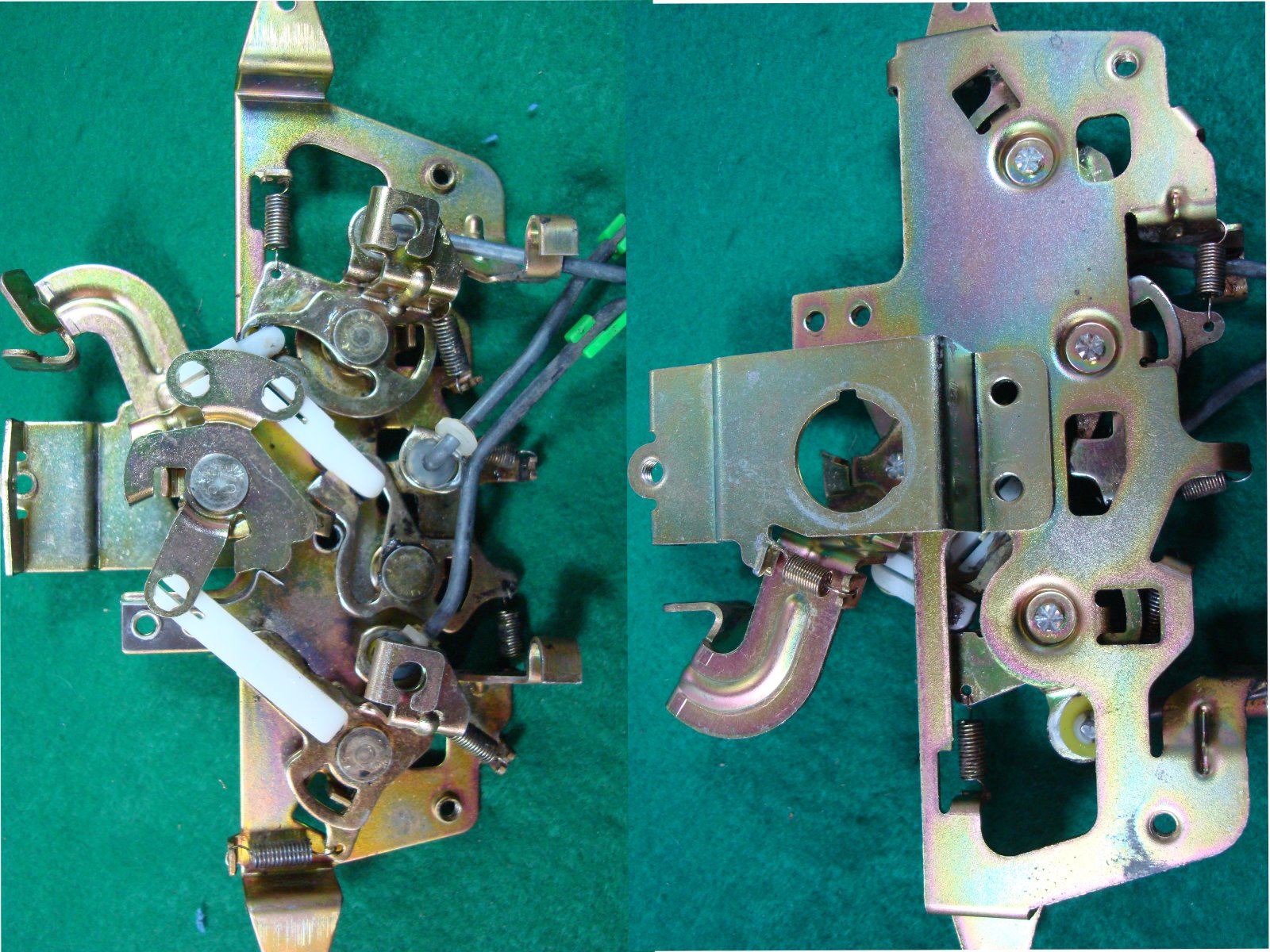 Goldwing GL1500 88 to 00 LOCK, OPENER UNIT 81312-MN5-000