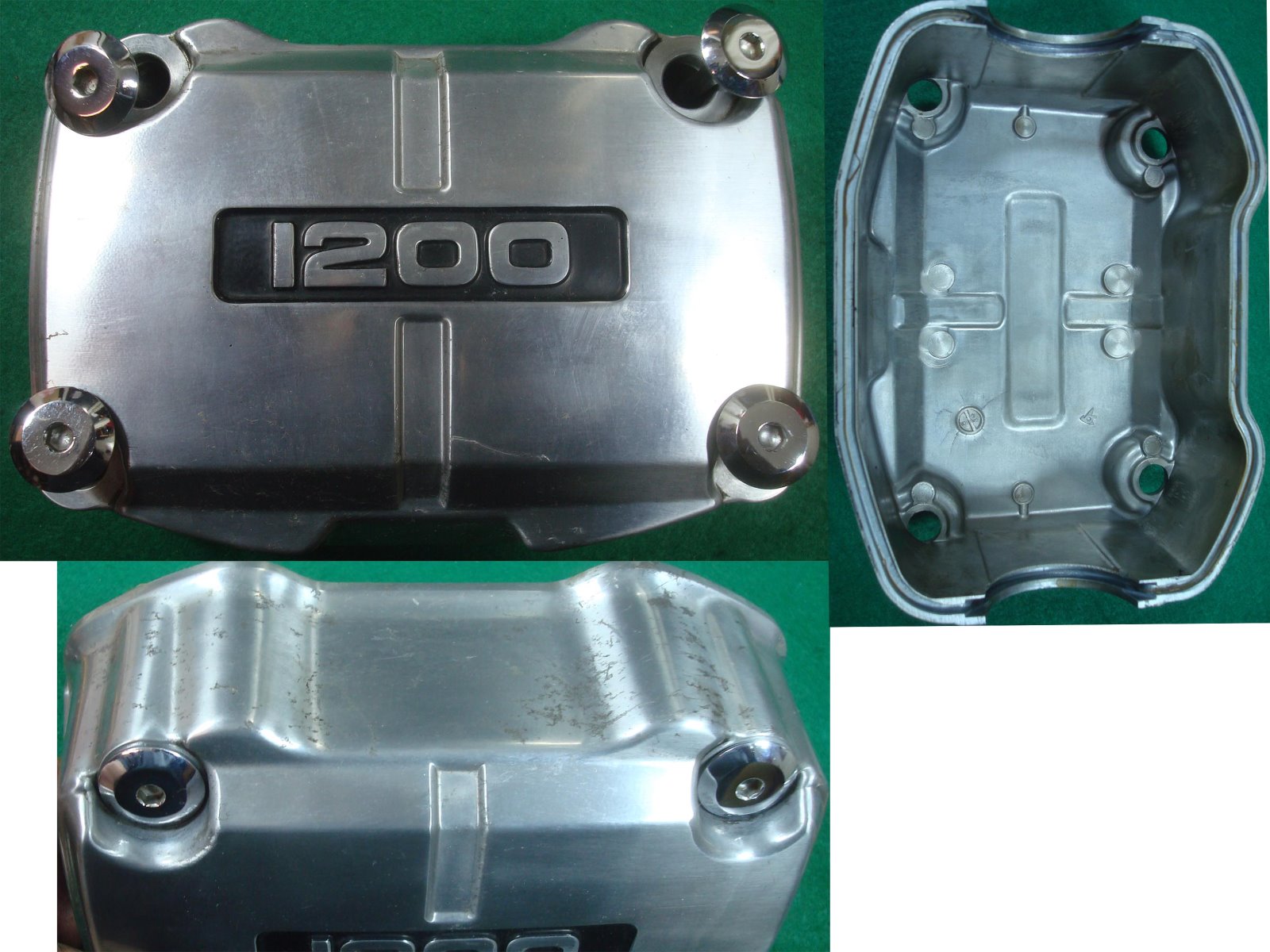Goldwing GL1200 84 to 87 Cover, Cylinder Head 12311-MG9-000