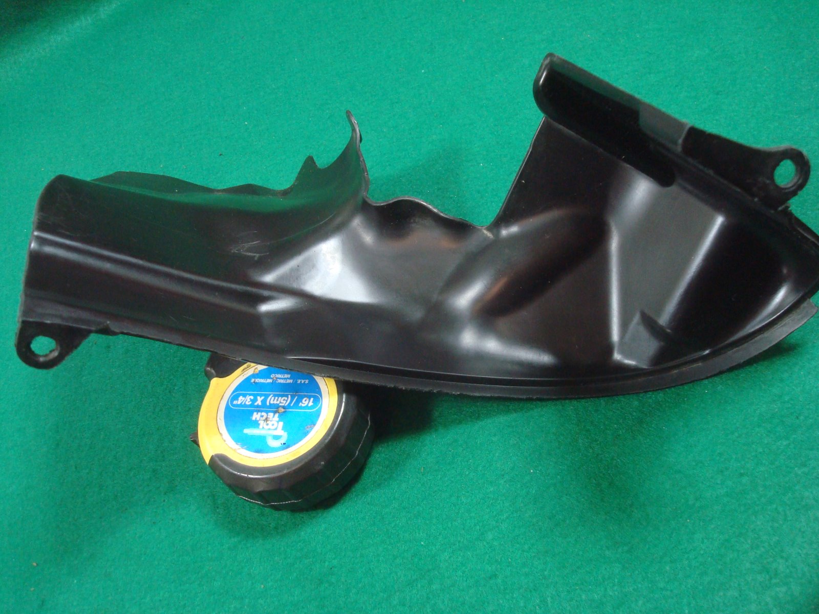 Goldwing GL1800 01 to 05 COVER, L. SHELTER (INNER) 83175-MCA-000
