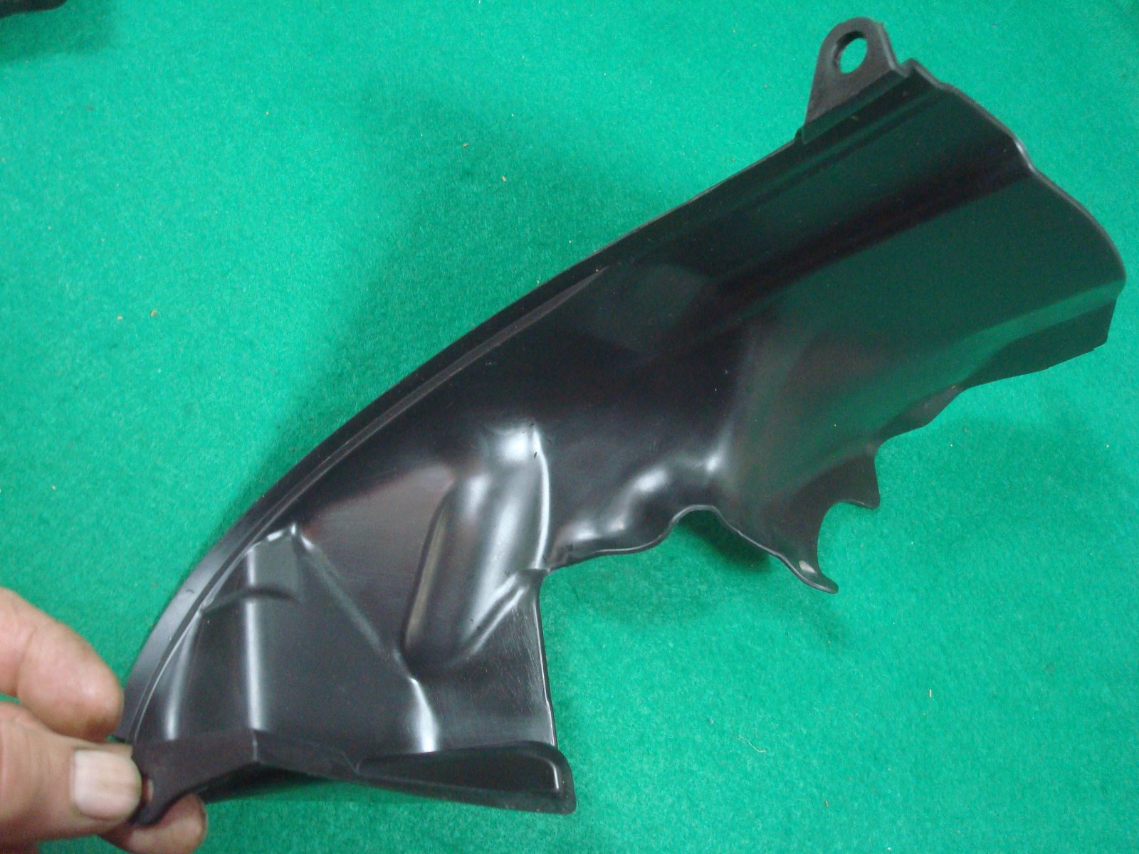 Goldwing GL1800 01 to 05 COVER L SHELTER INNER 83175-MCA-000
