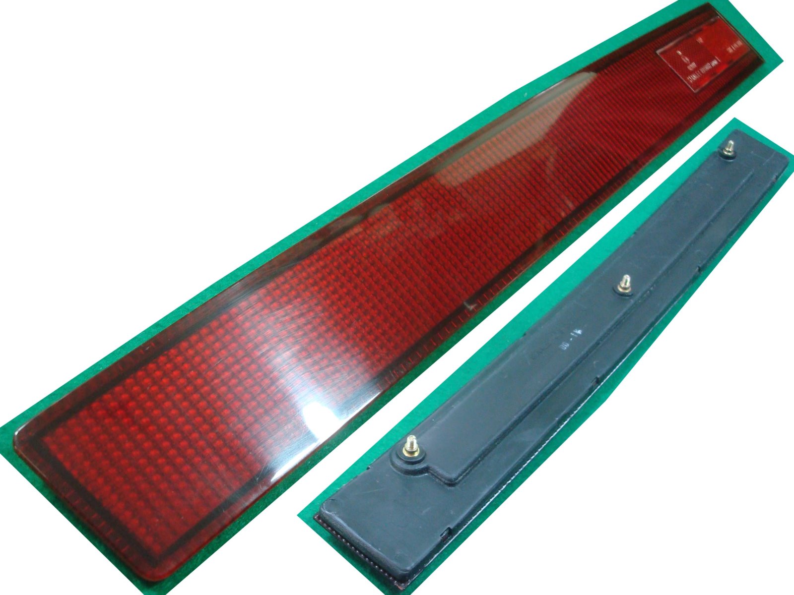 Goldwing GL1500 88 to 00 REFLECTOR L SADDLEBAG REFLEX 33755-MN5-003