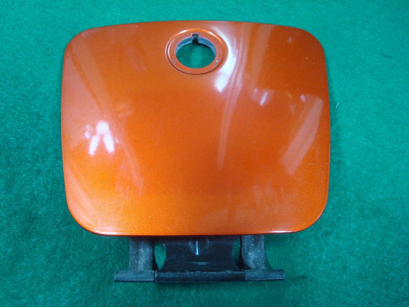 Goldwing GL1800 2003 LID, SHELTER YR236M JUPITER ORANGE 83153-MCA-000ZK