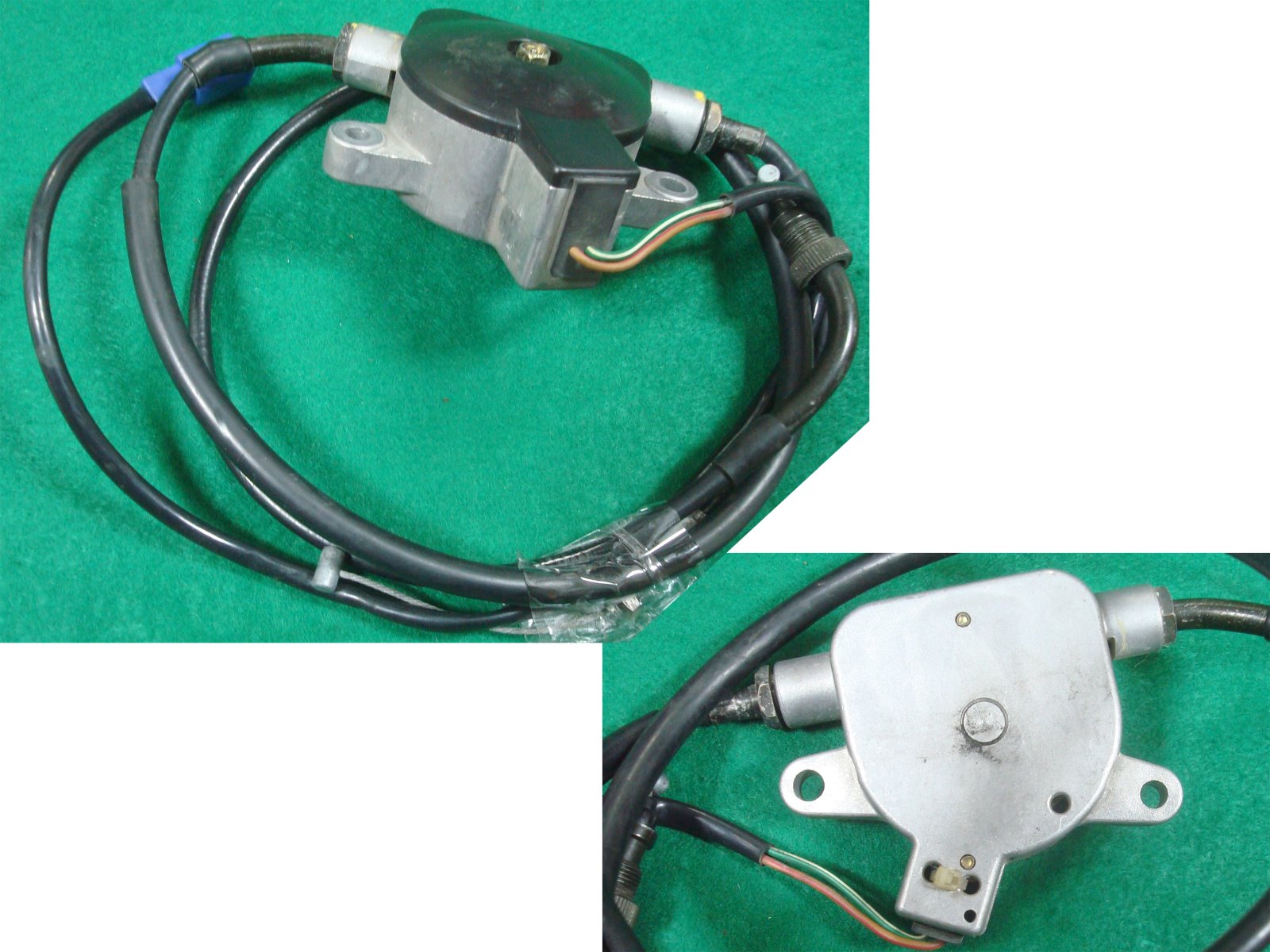 Goldwing GL1500 '89-'00 SWITCH ASSY., GRIP CANCEL 35360-MT2-003