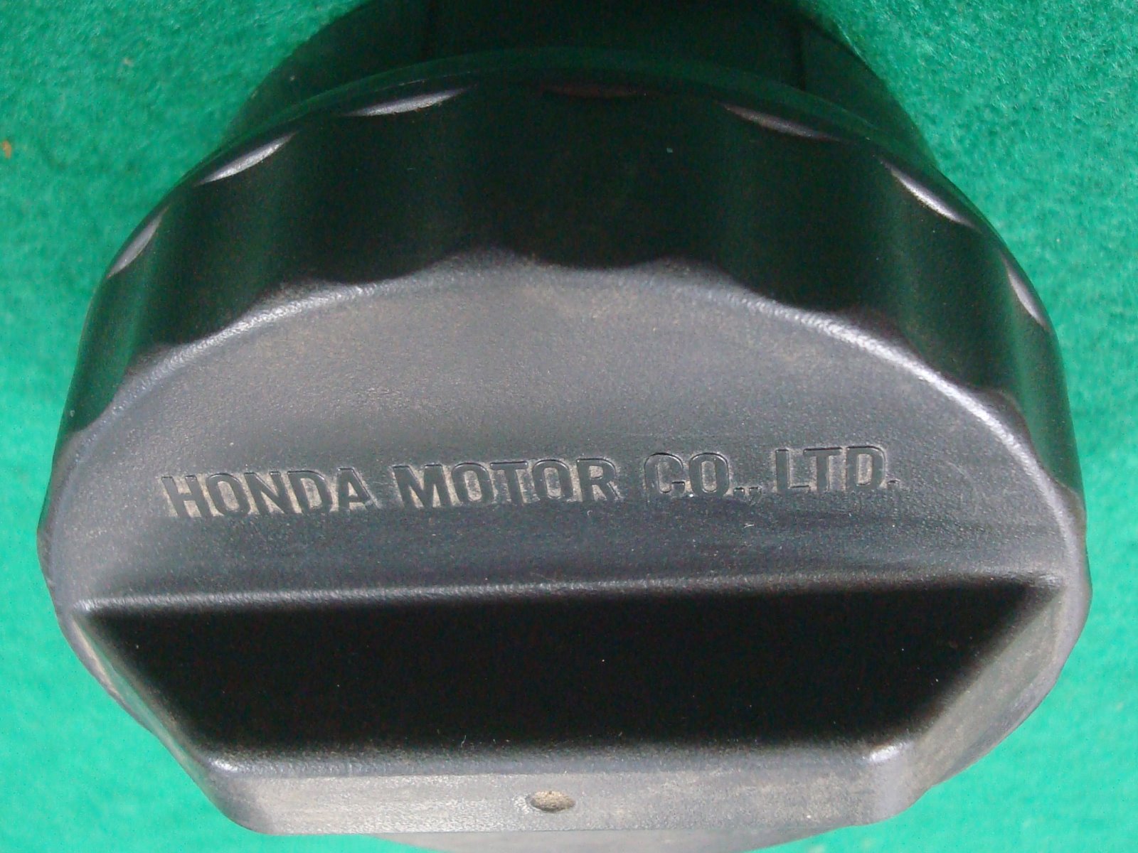 Goldwing GL1800 01 to 17 Cap Assy, fuel Tank 17620-MCA-013