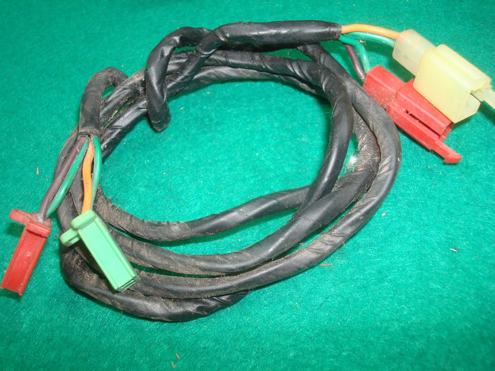 Goldwing GL1100 80 to 83 Radio Sub Harness 2 Clarion 2 Clarion 2