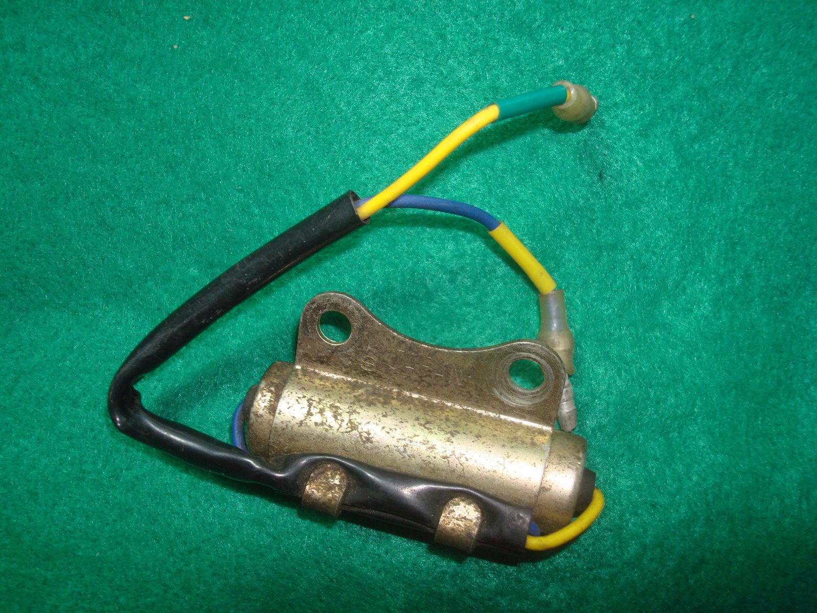 Goldwing GL1000 75 to 79 Condenser ignition all