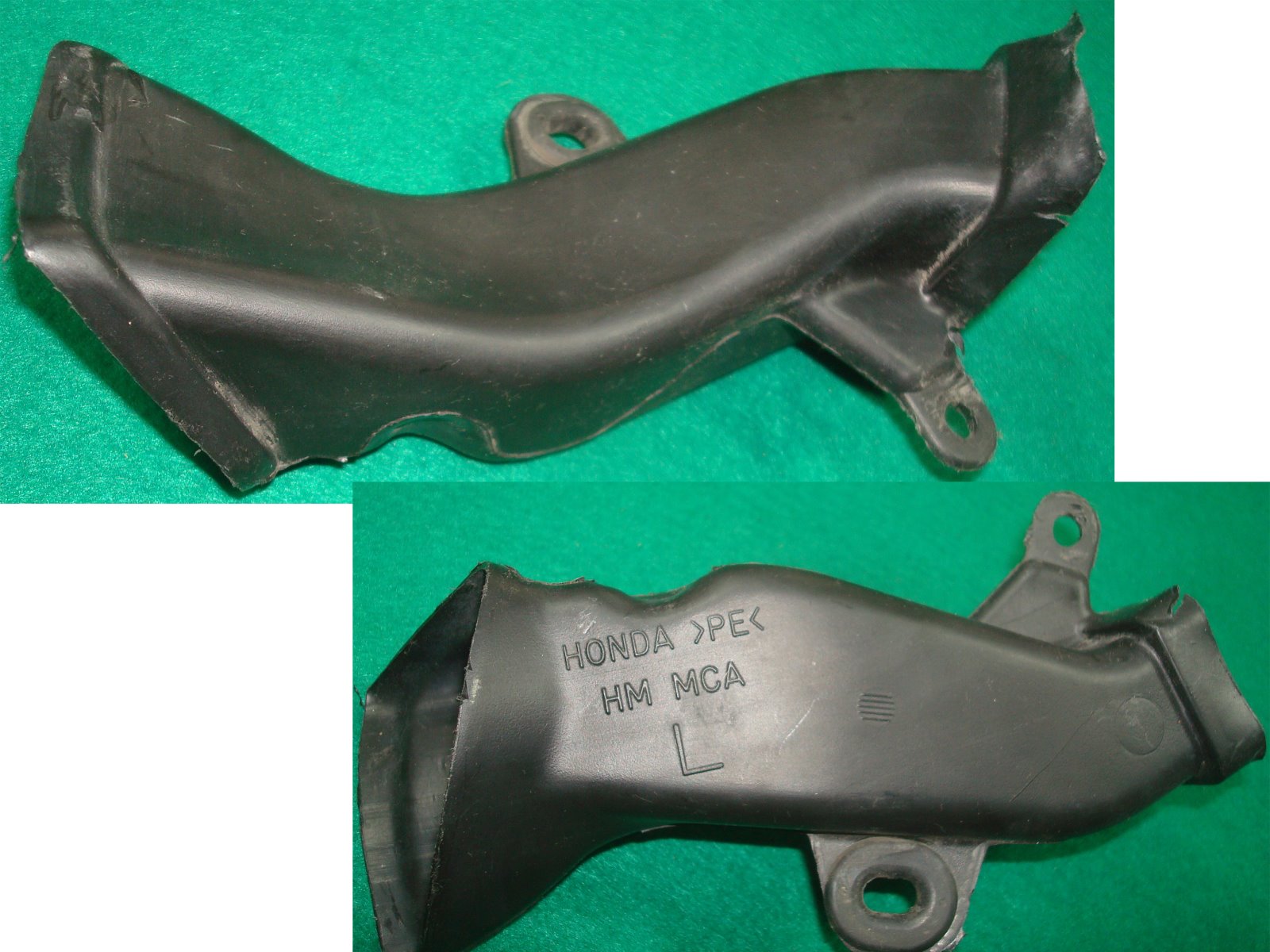 Goldwing GL1800 01 to 05 Duct L Air Upper 64276-MCA-000