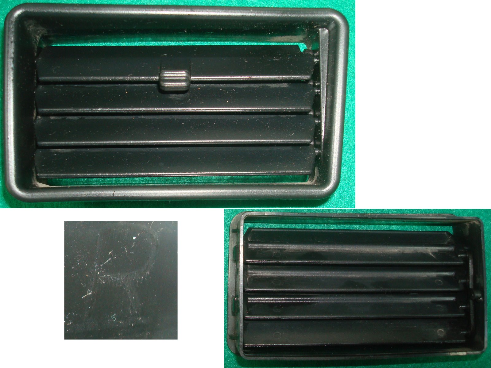 Goldwing GL1800 01 to 10 OUTLET ASSY., R. FRESH AIR (LOWER) 64445-MCA-000