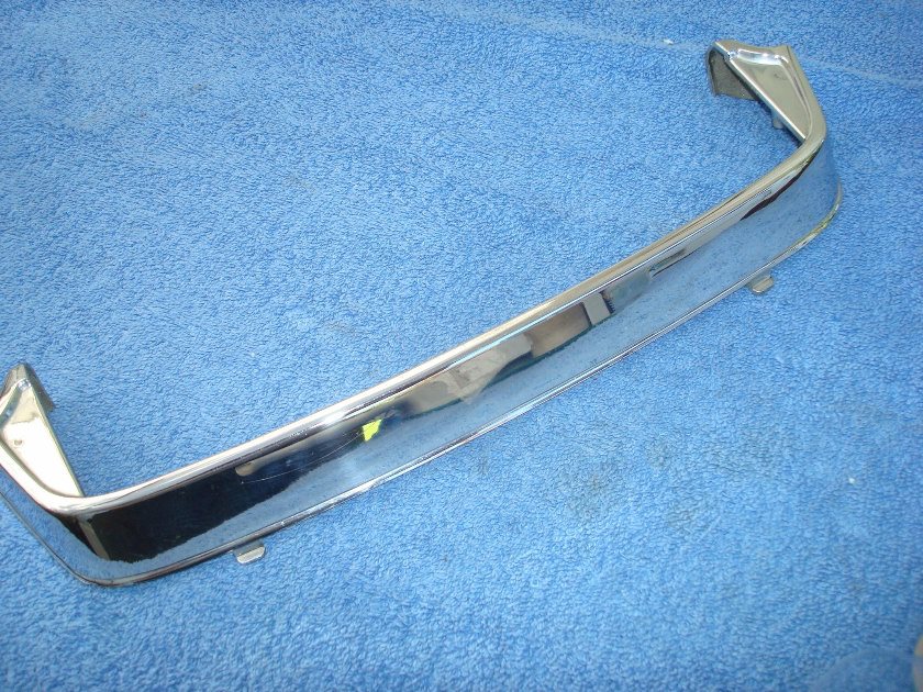 Goldwing GL1500 88-92+ Trunk base Chrome stock trim