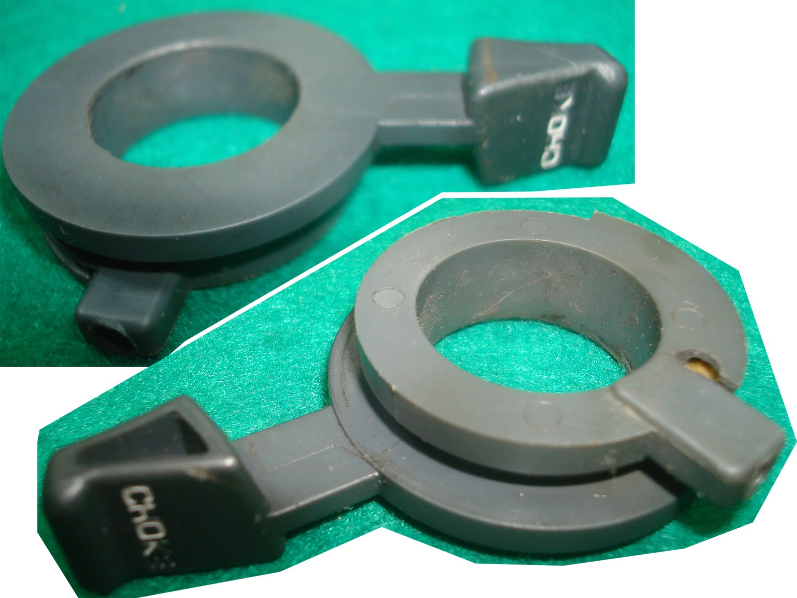 Goldwing GL1500 97 to 99 LEVER, CHOKE 35209-MAM-A90