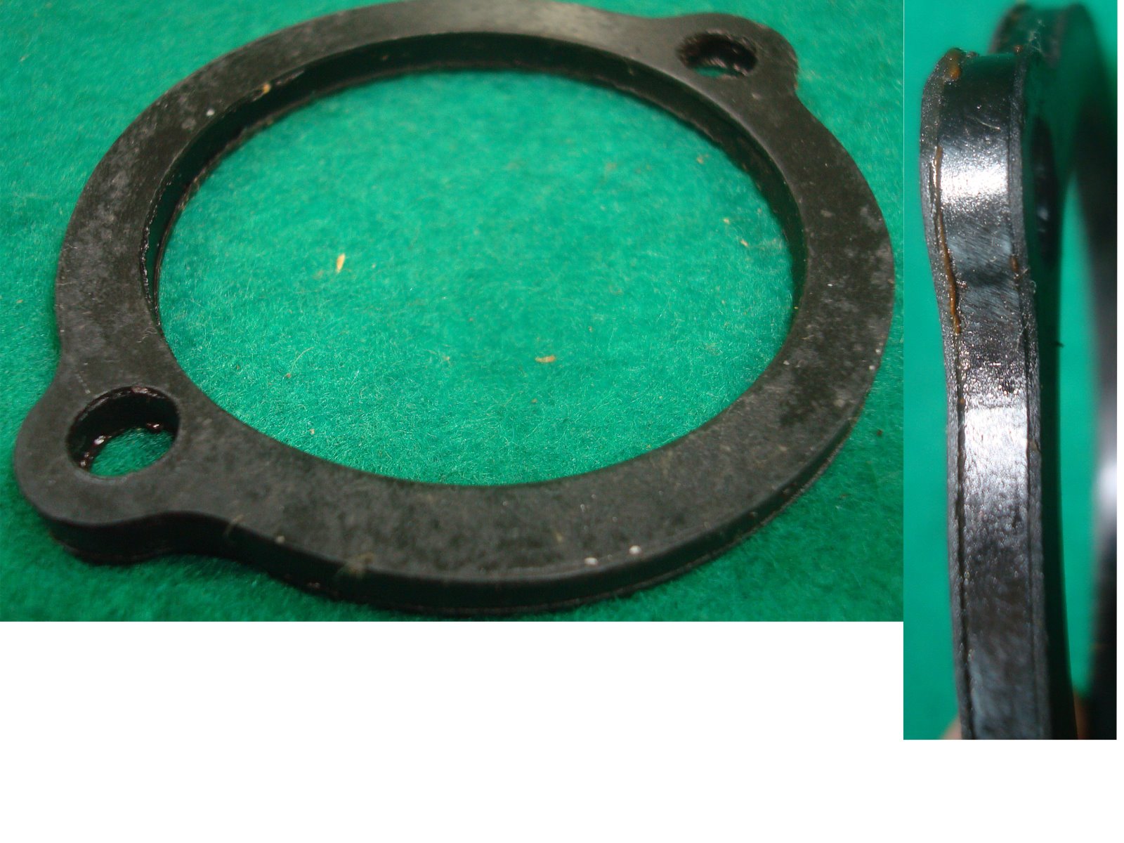 Goldwing GL1000, 1100 75 to 83 INSULATOR, TACHOMETER COVER 12390-371-010
