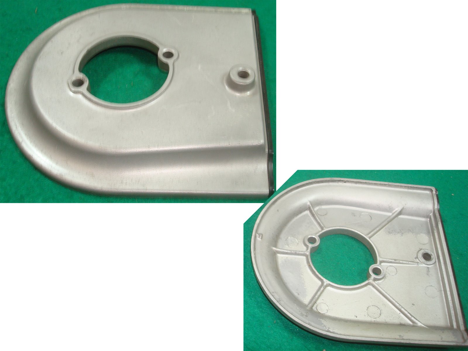 Goldwing GL1000, 1100 75 to 83 COVER, L. CYLINDER HEAD 11542-371-000