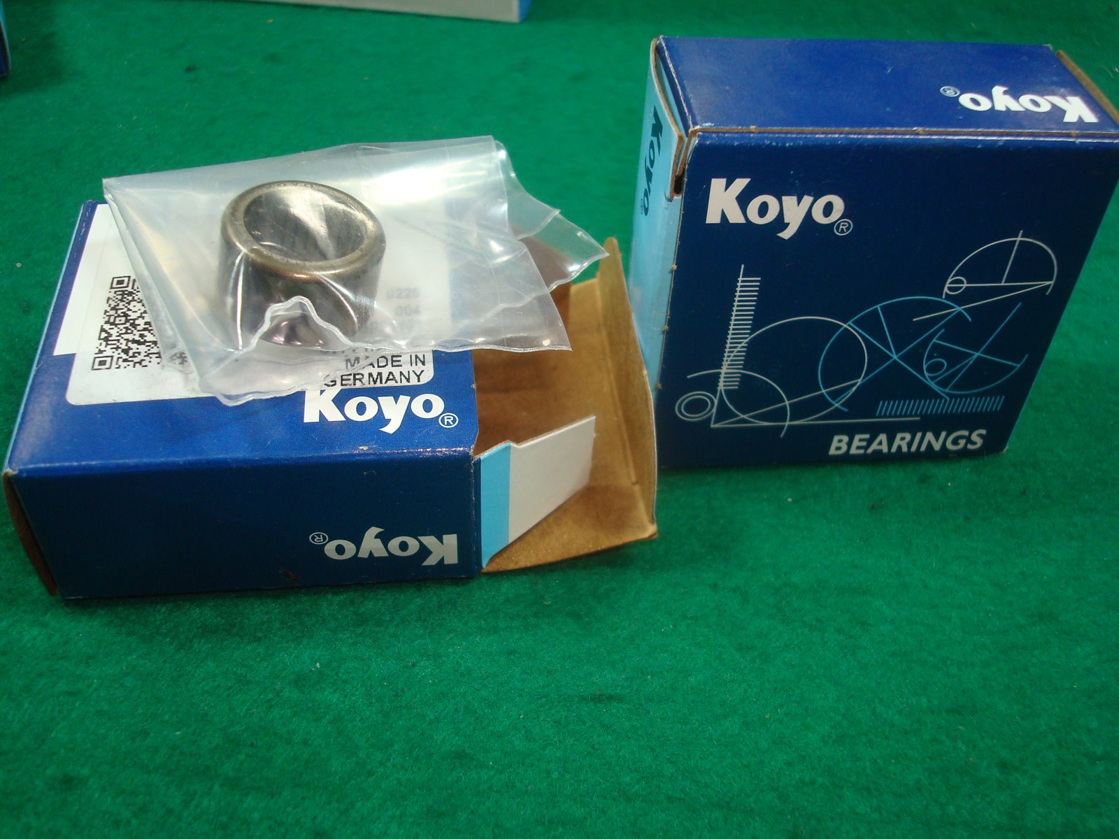 Goldwing GL1800 01 to 17 Bearing, Needle SET 91101-KG8-003