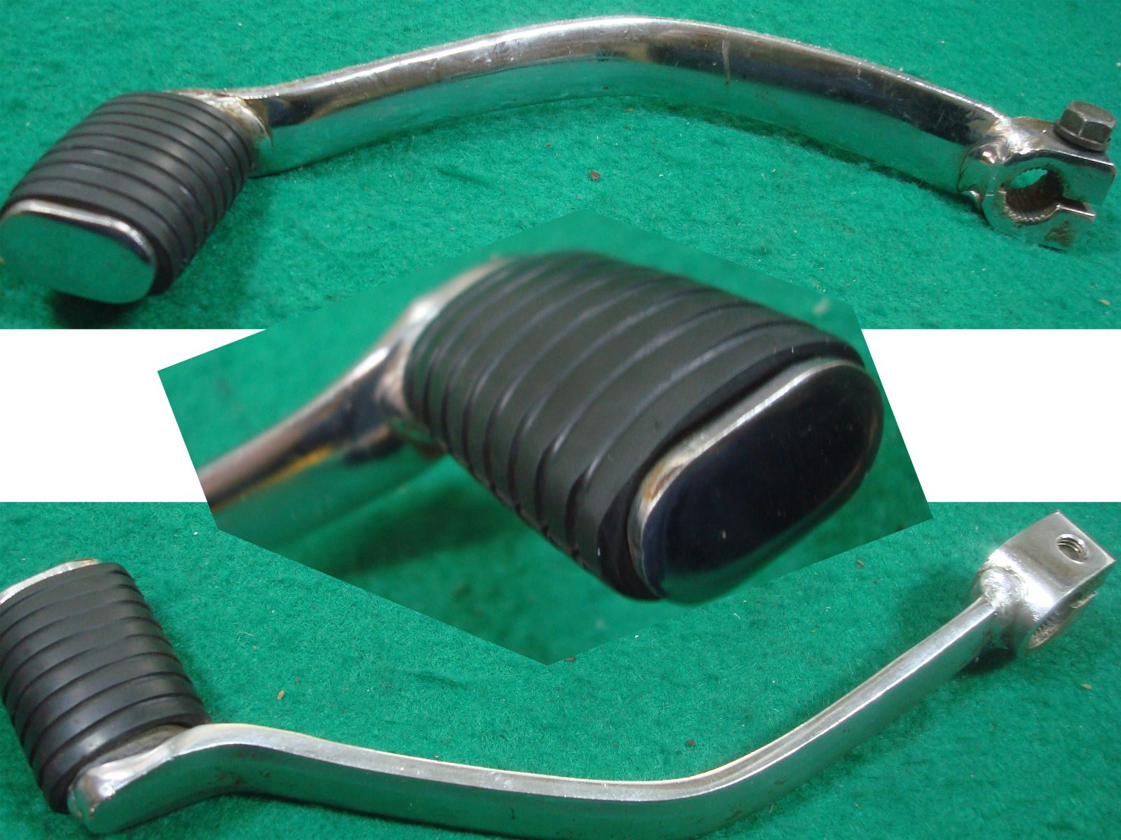Goldwing GL1000, 1100 75 to 83 Pedal, Gear shift 24701-463-000
