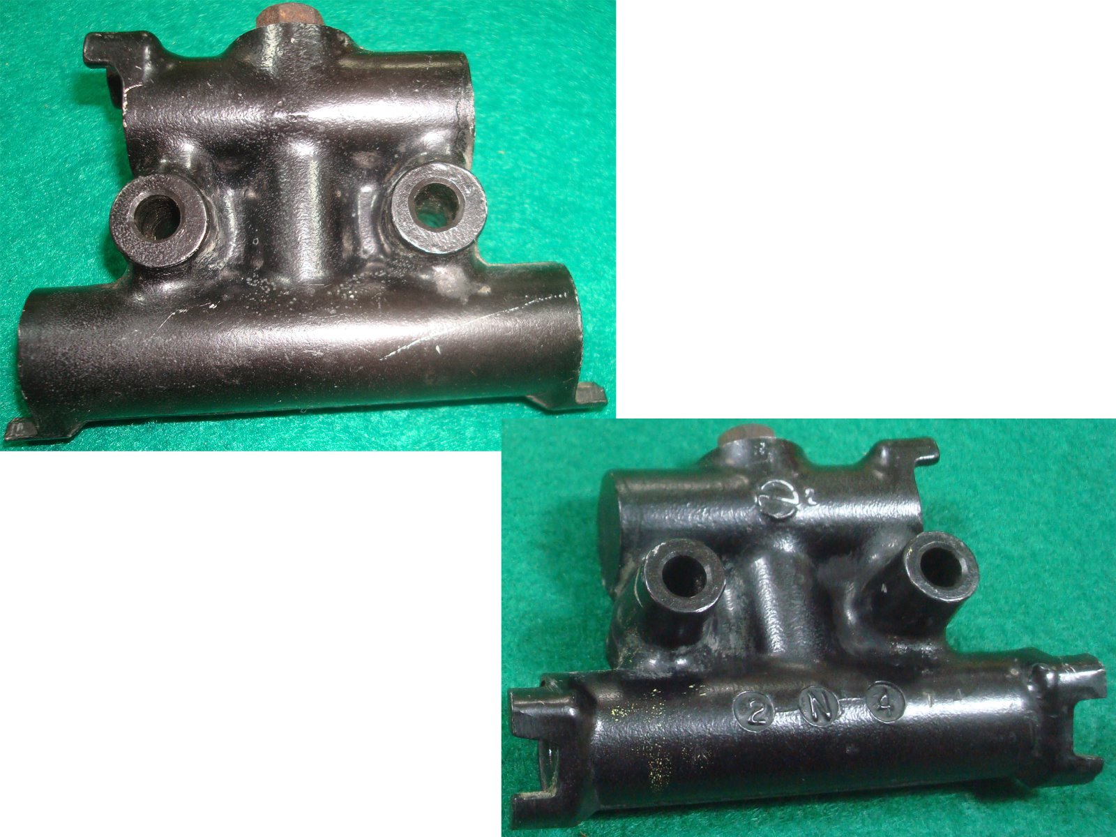 Goldwing GL1000 77 78 JOINT ASSY. (THREE-WAY) 45123-410-000
