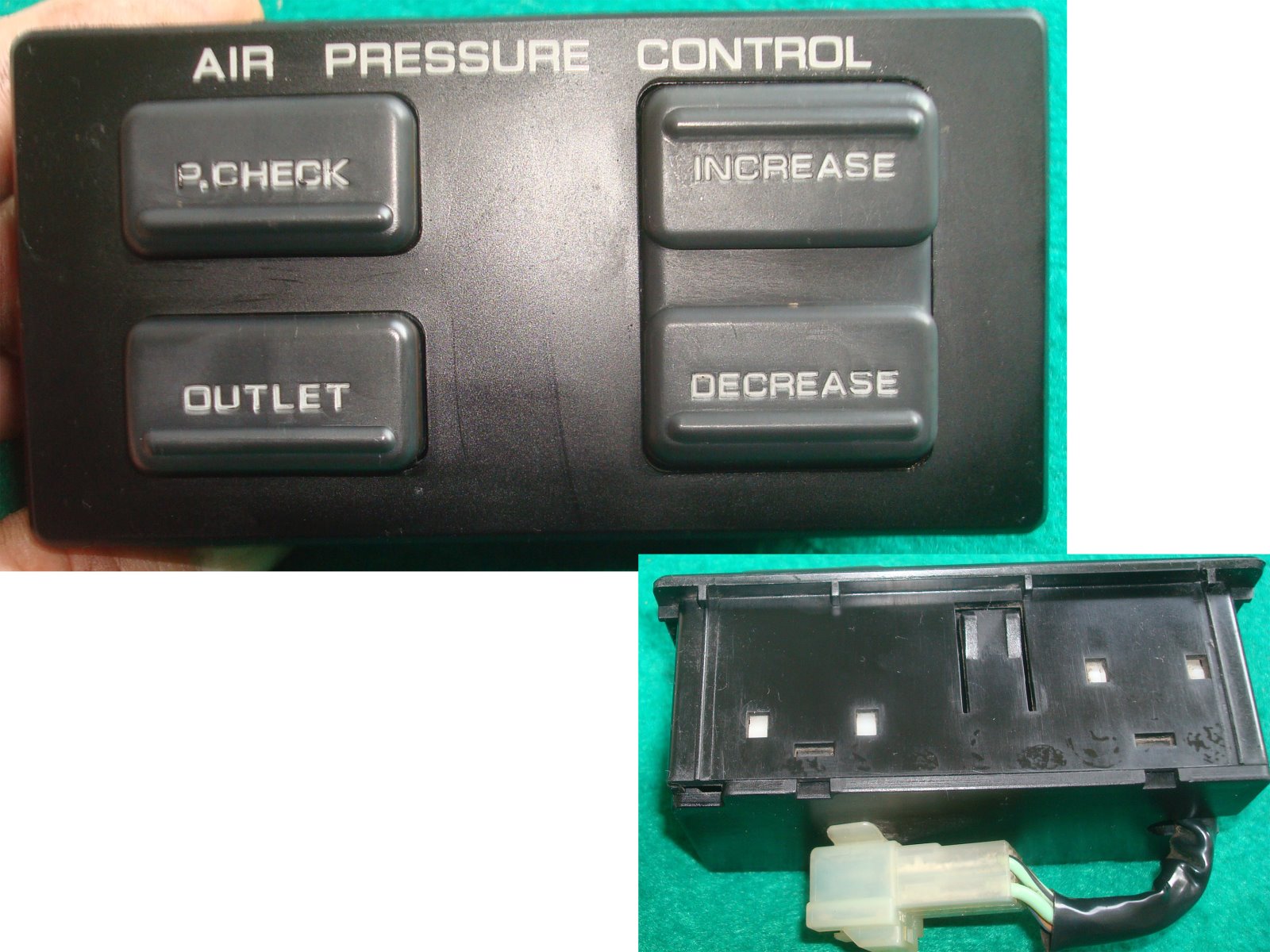 Goldwing GL1500 88 to 00 Switch Assy air pressure control 35800-MN5-010