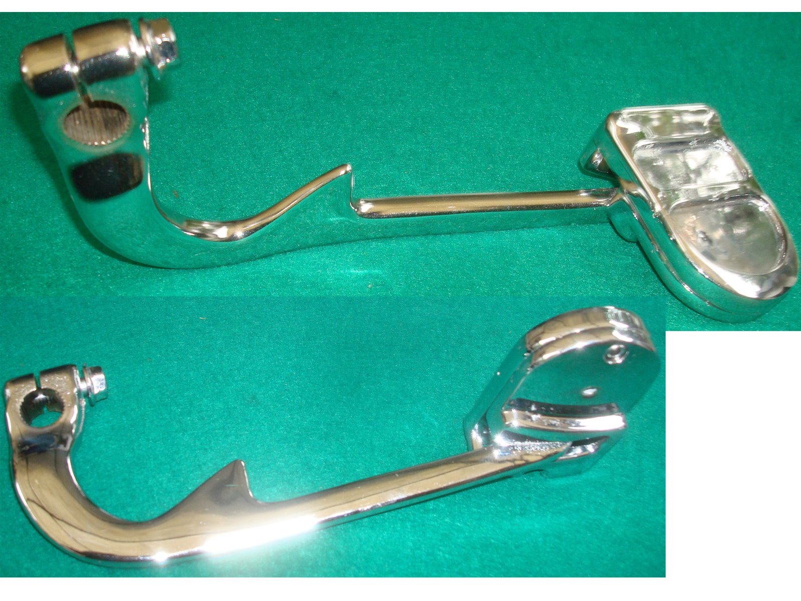 Goldwing GL1500 88 to 00 Brake pedal ++ 46500-MN5-000