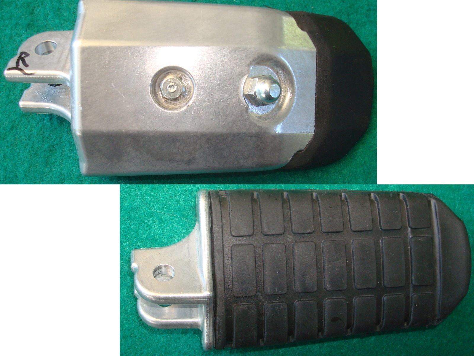Goldwing GL1800 01 to 17 Driver footpeg Right NEW