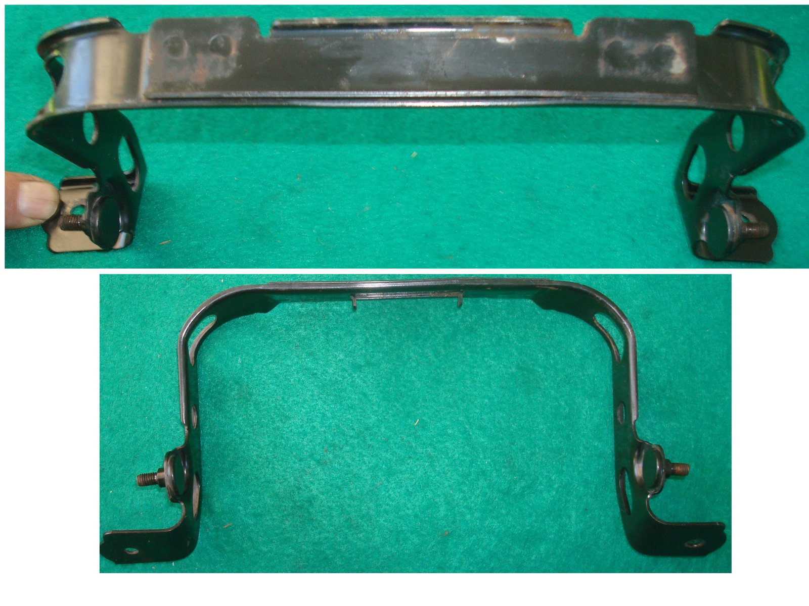 Goldwing GL1800 01 to 10 Stay, shelter setting 50250-MCA-010