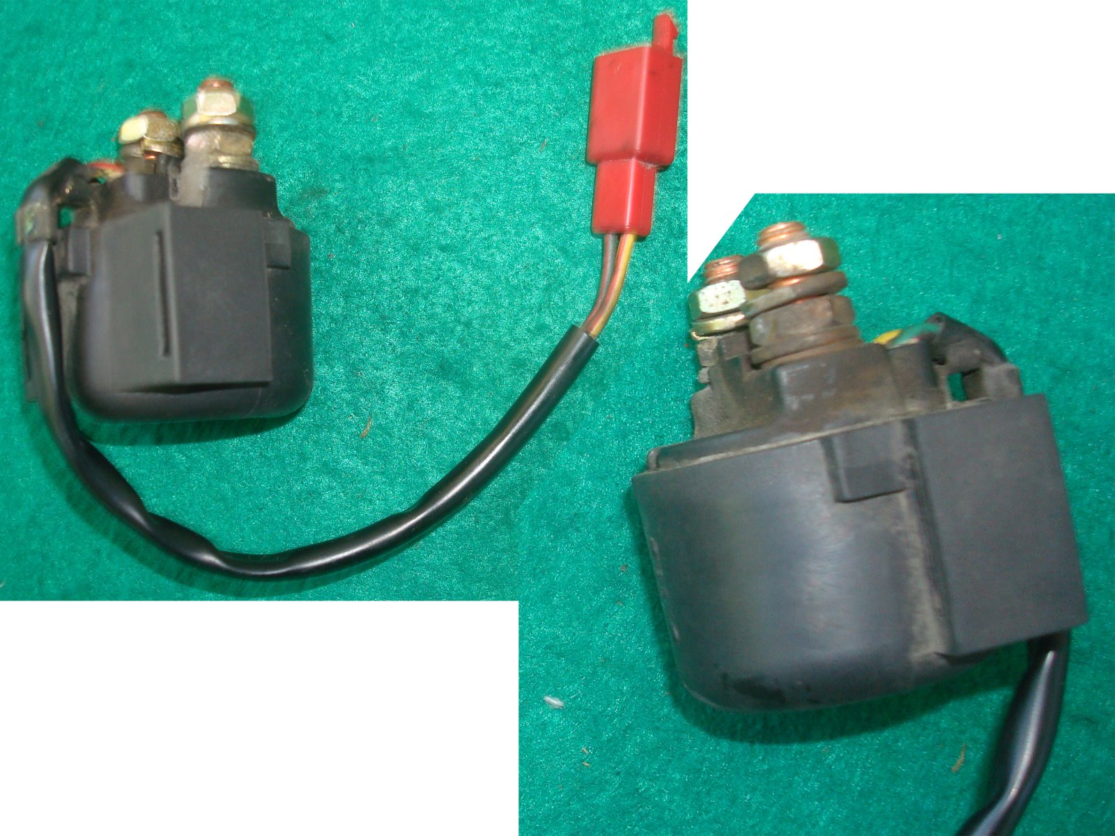 Goldwing GL1800 01 to 17 Magnetic switch A  SOLENOID 35850-MCA-003