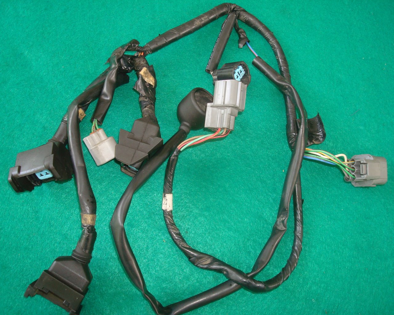 Goldwing GL1800 01 to 05 SUB-HARNESS A, ENGINE 32104-MCA-A60