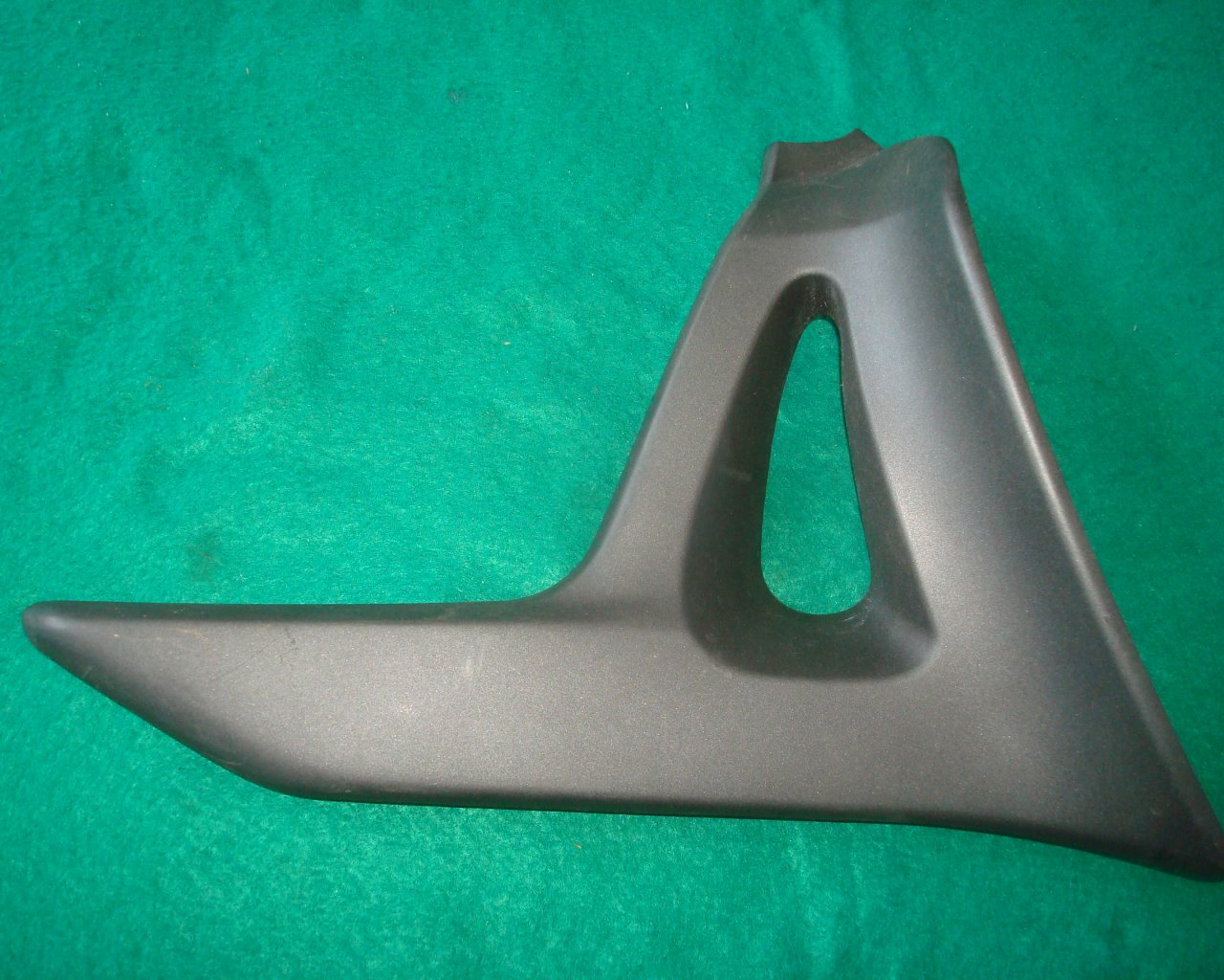Goldwing GL1800 01 to 10 Protector side cover Left