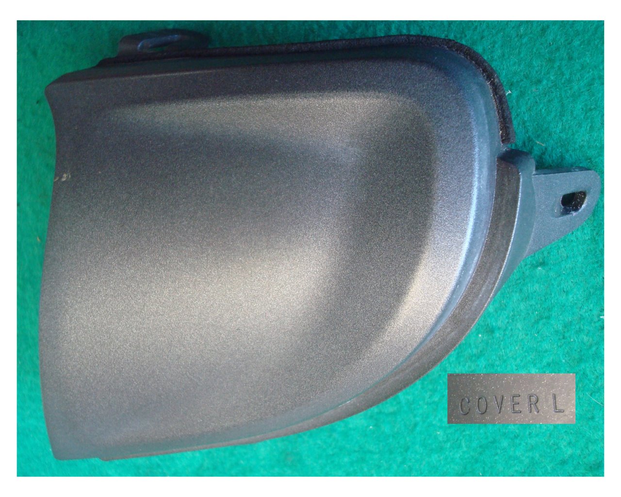 Goldwing GL1800 12 to 17 COVER L HEADLIGHT SIDE NH303M 64296-MCA-S40ZA