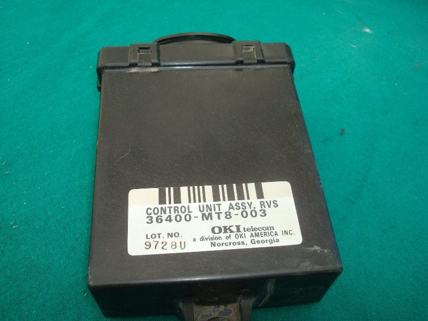 Goldwing GL1500 88-90+ Control unit Reverse controller 36400-MT8-003