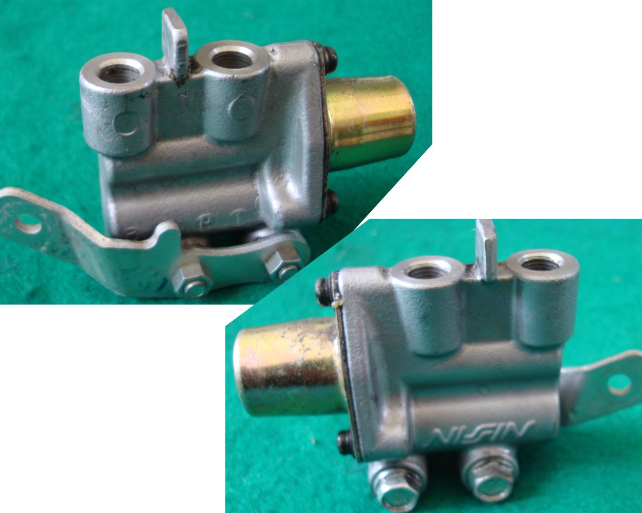 Goldwing GL1800 01 to 17 VALVE ASSY., PROPORTIONING CONTROL 46200-MCA-972