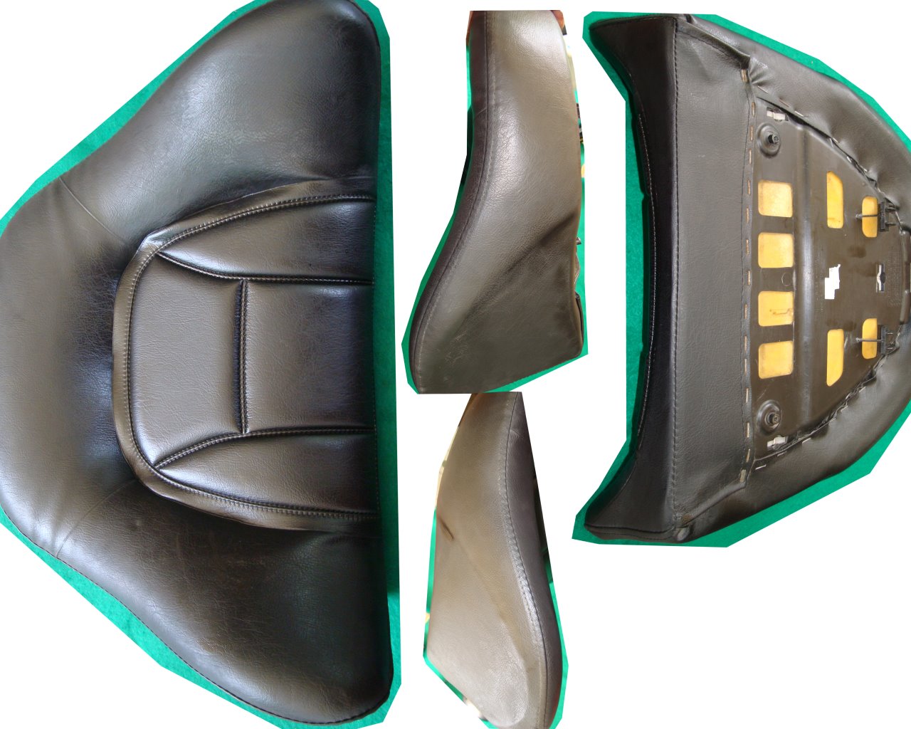 Goldwing GL1800 01 to 17 Passenger Backrest 77500-MCA-000 ZA