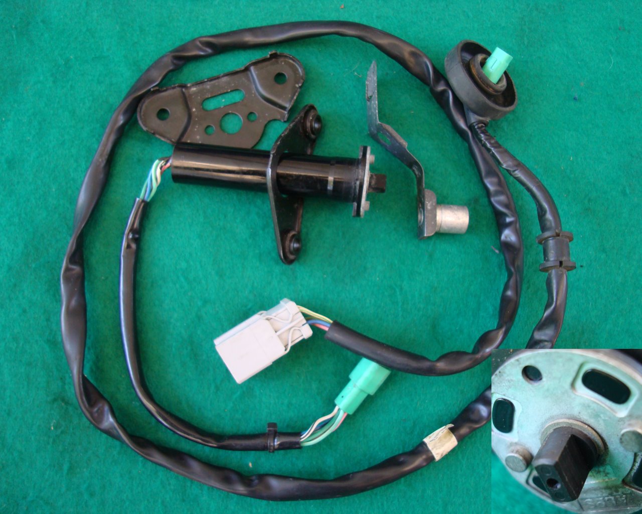 Goldwing GL1800 01 to 17 Angle switch assembly 35220-MCA-003