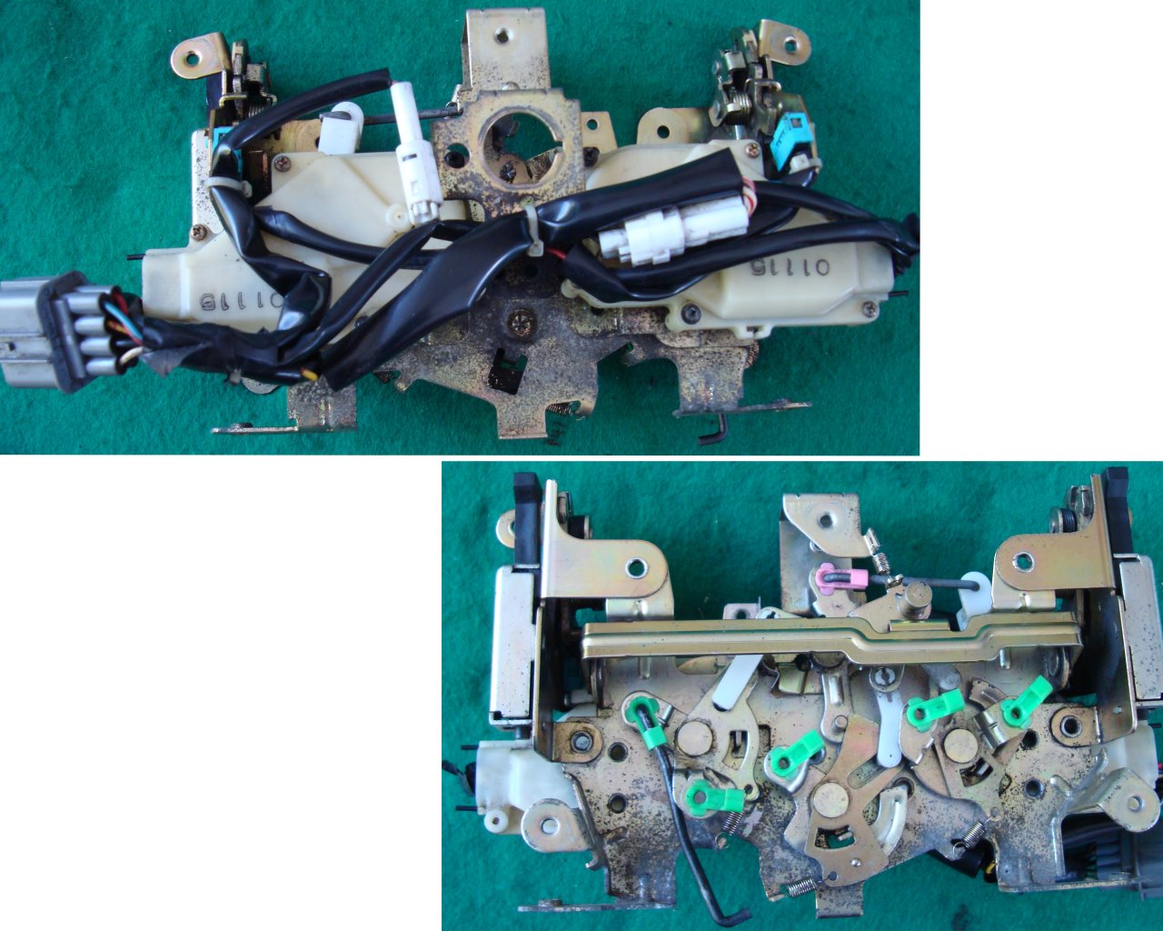 Goldwing GL1800 01 to 10 OPENER UNIT, Trunk 81310-MCA-A21