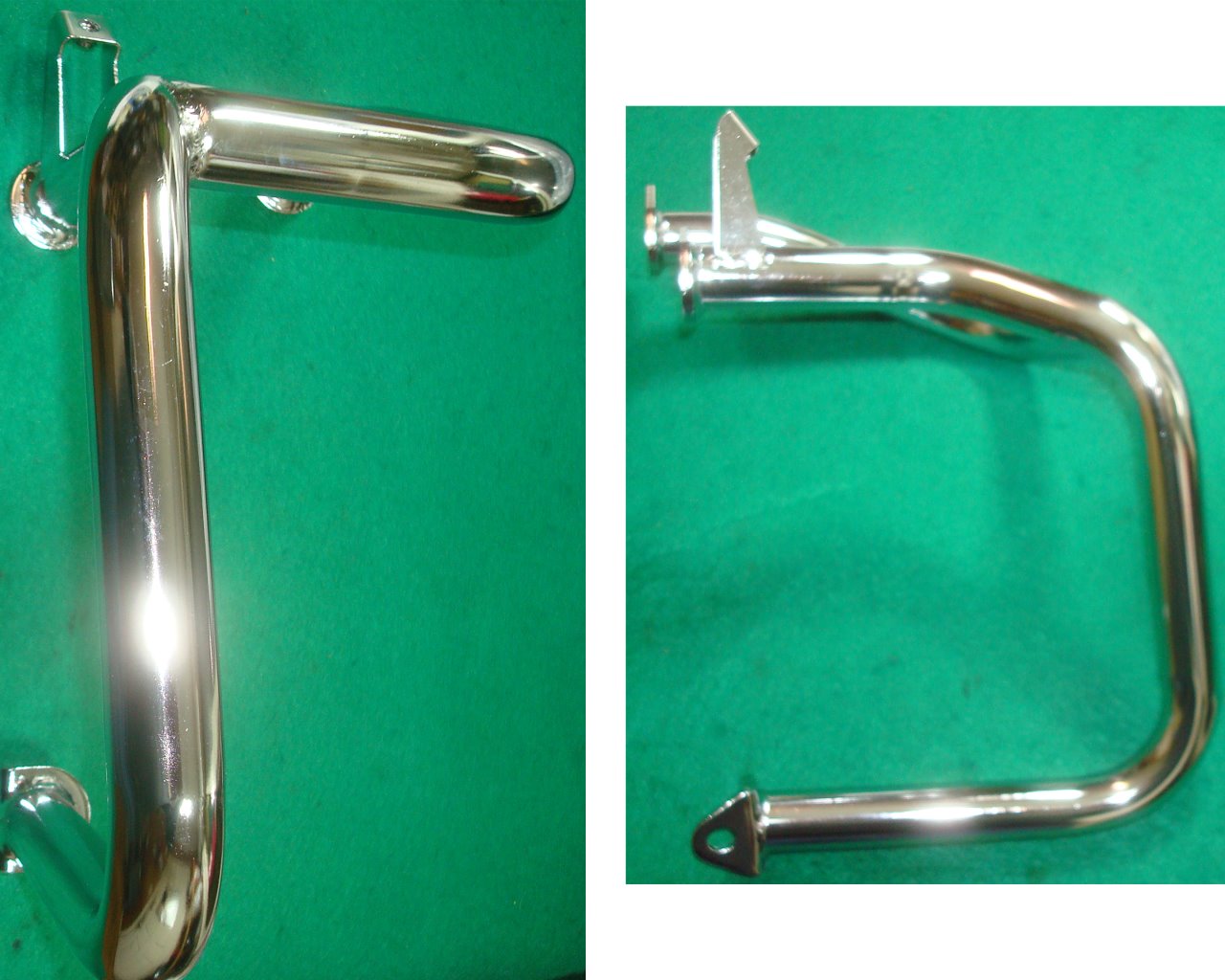 Goldwing GL1800 01 to 17 Engine Guard Right 45-1637