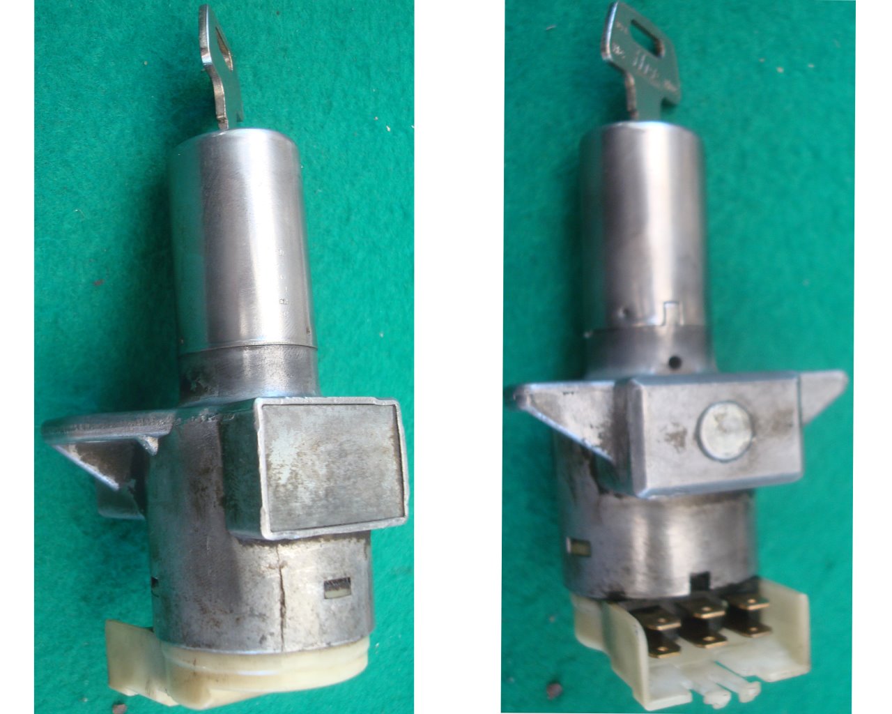 Goldwing GL1000 78-79 Ignition switch w/key