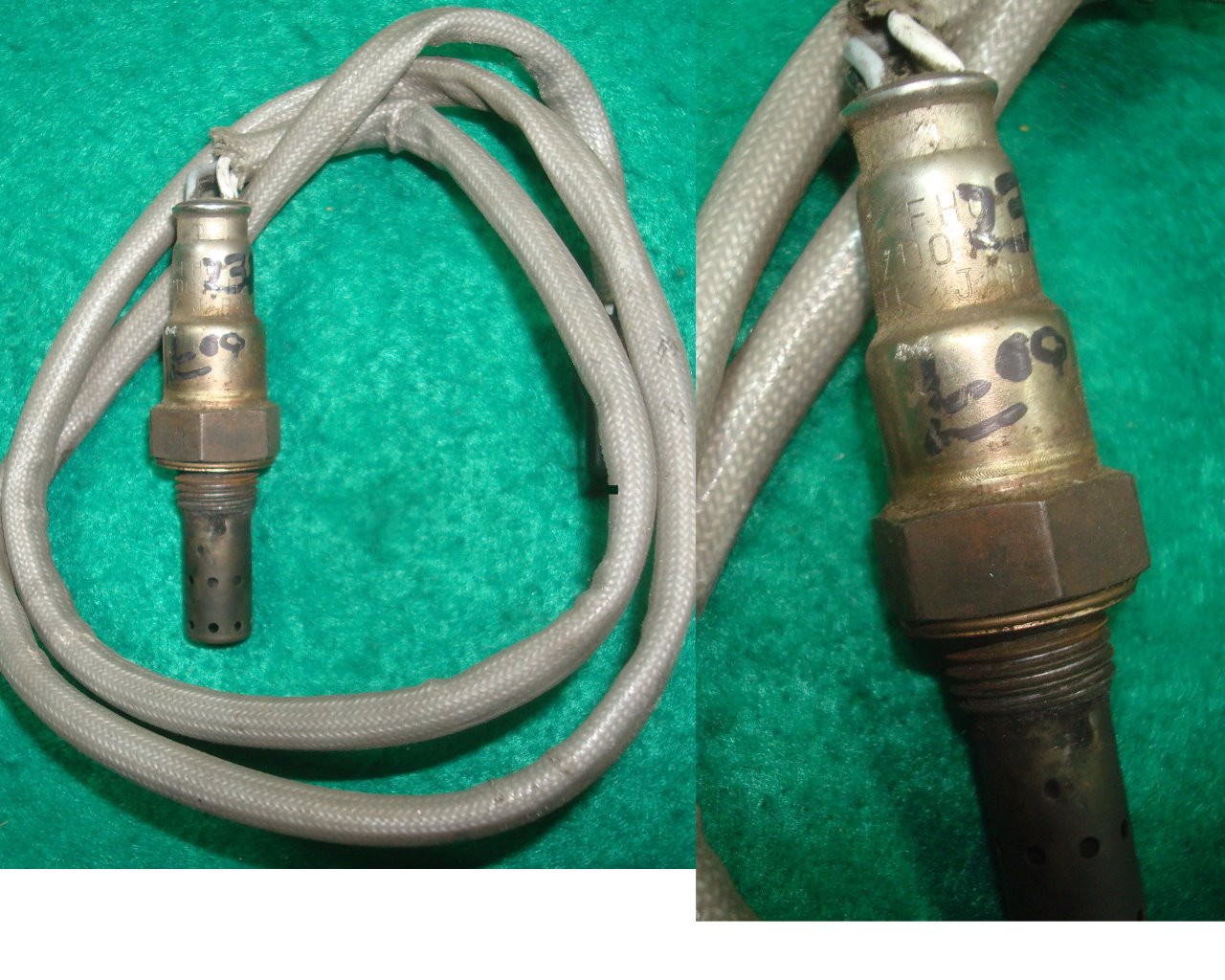Goldwing GL1800 09 to 17 ExhaustO2 sensor Left